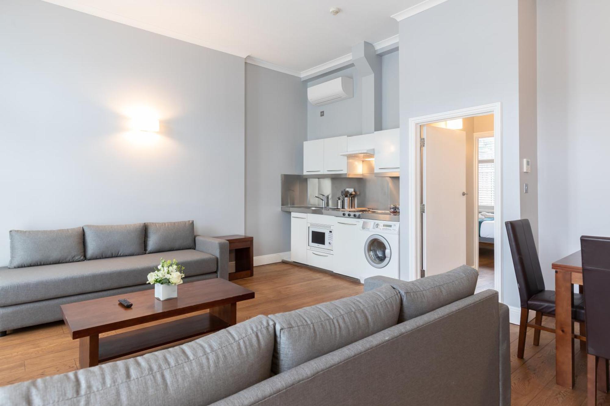 Sw1 Apartments London Eksteriør bilde