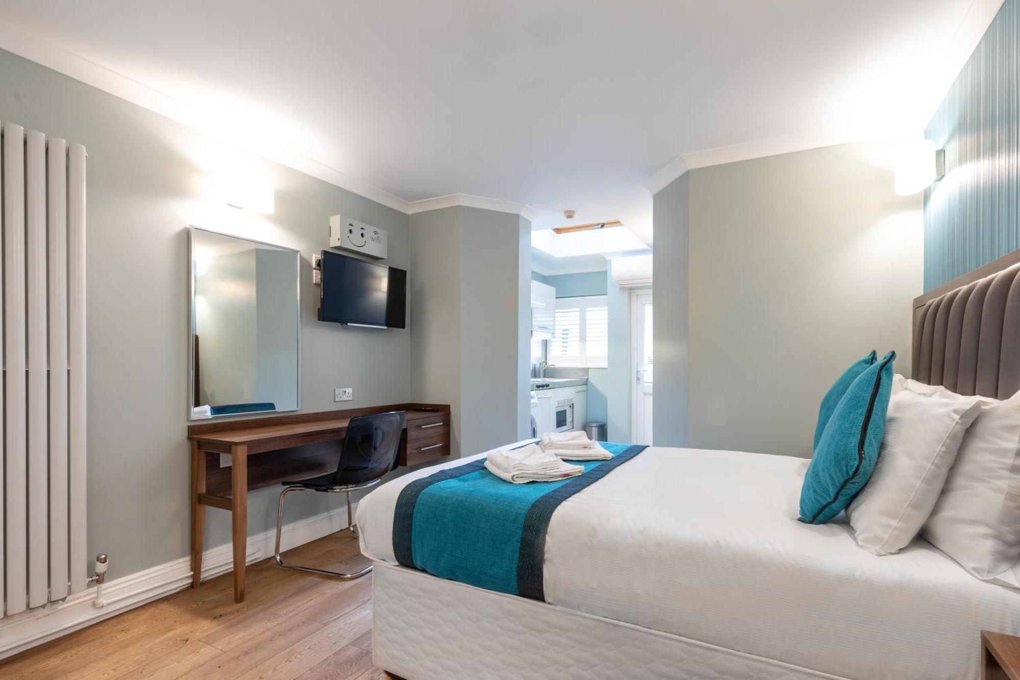 Sw1 Apartments London Eksteriør bilde
