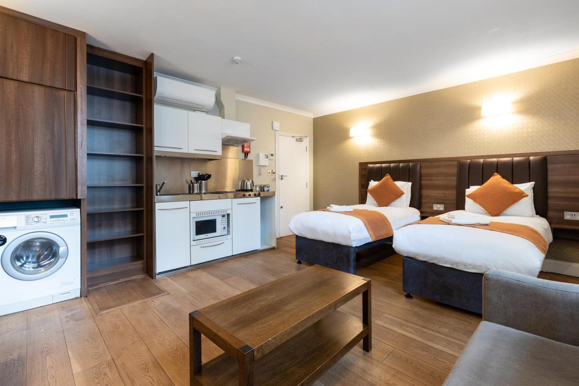 Sw1 Apartments London Eksteriør bilde