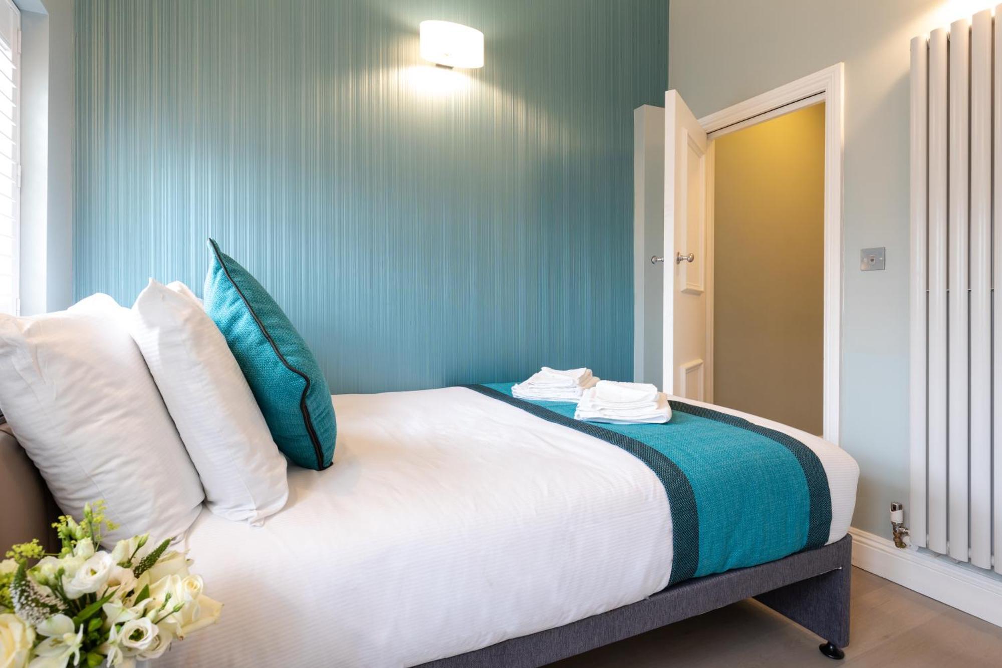 Sw1 Apartments London Eksteriør bilde