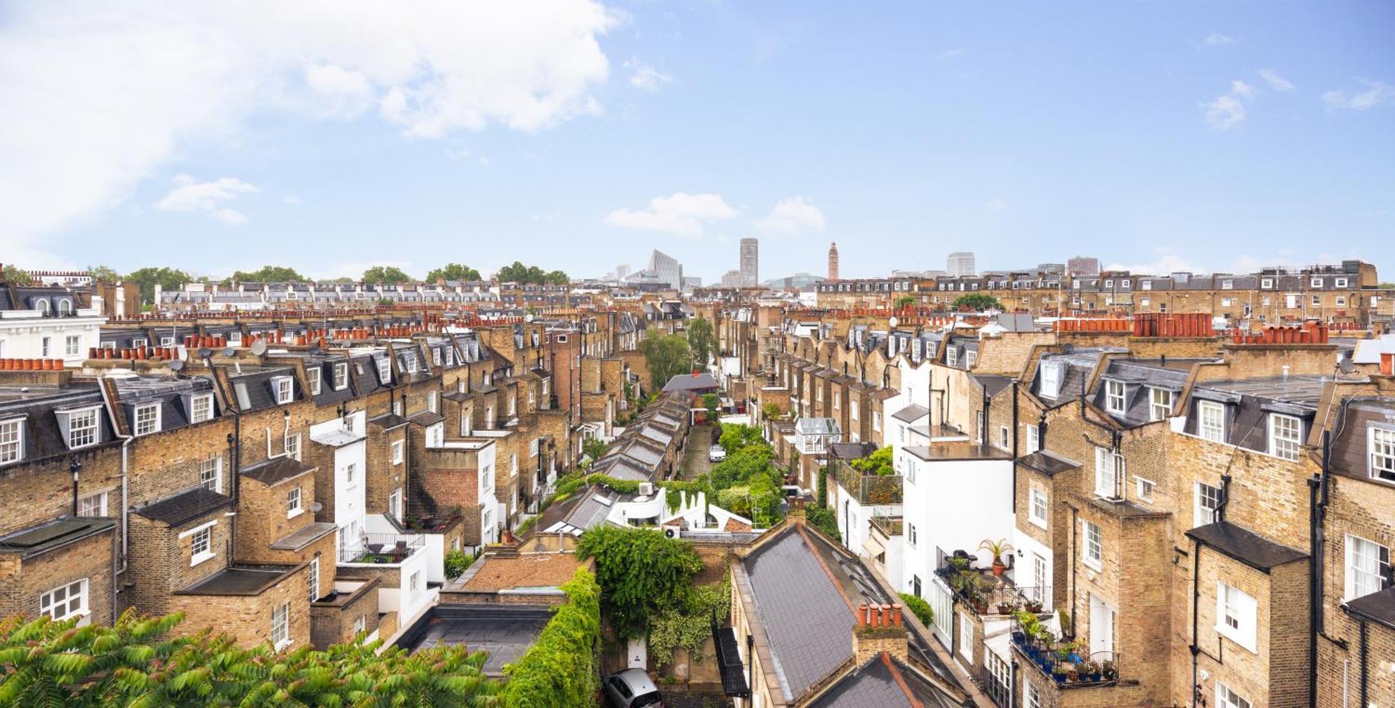 Sw1 Apartments London Eksteriør bilde