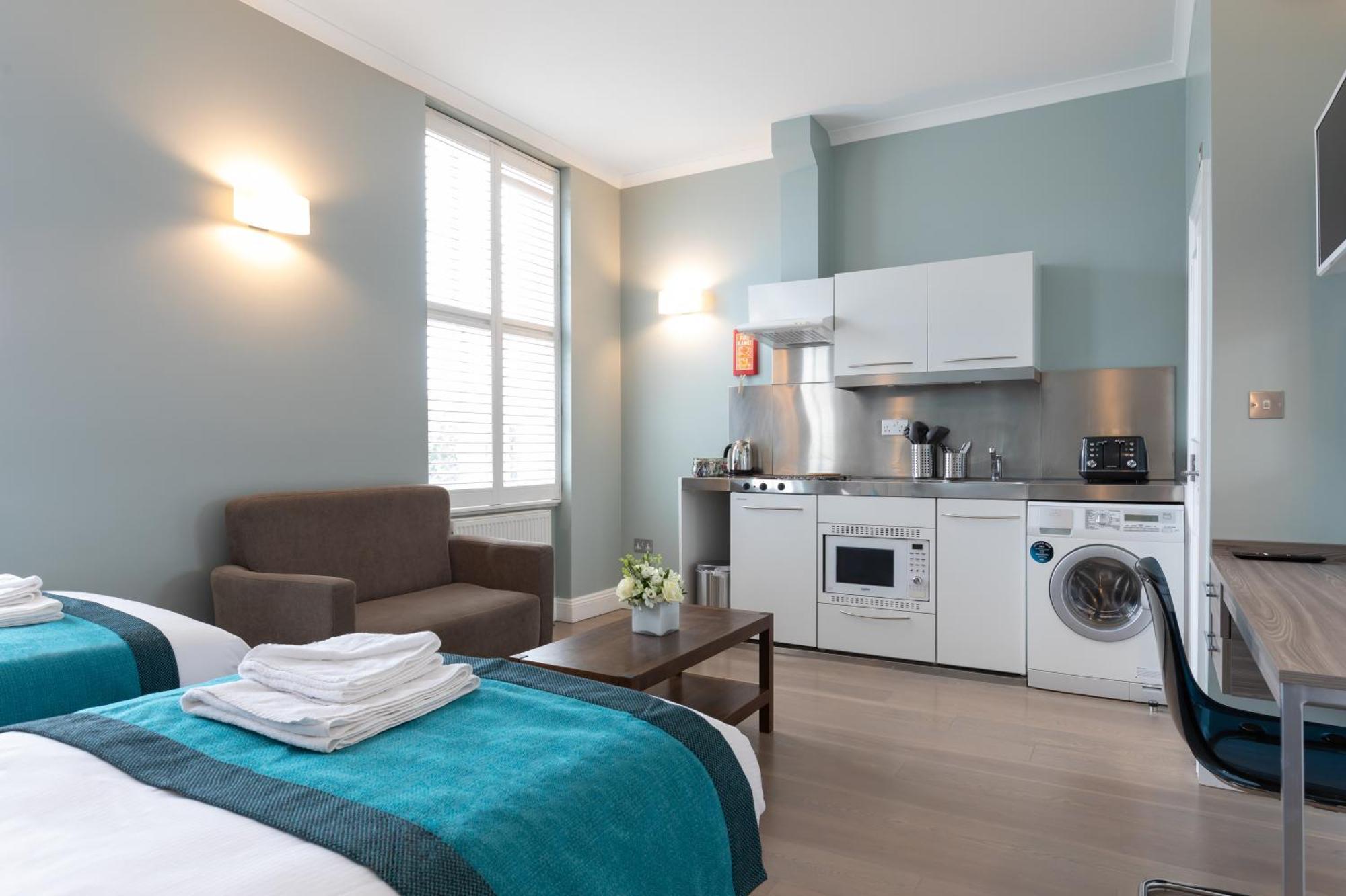 Sw1 Apartments London Eksteriør bilde