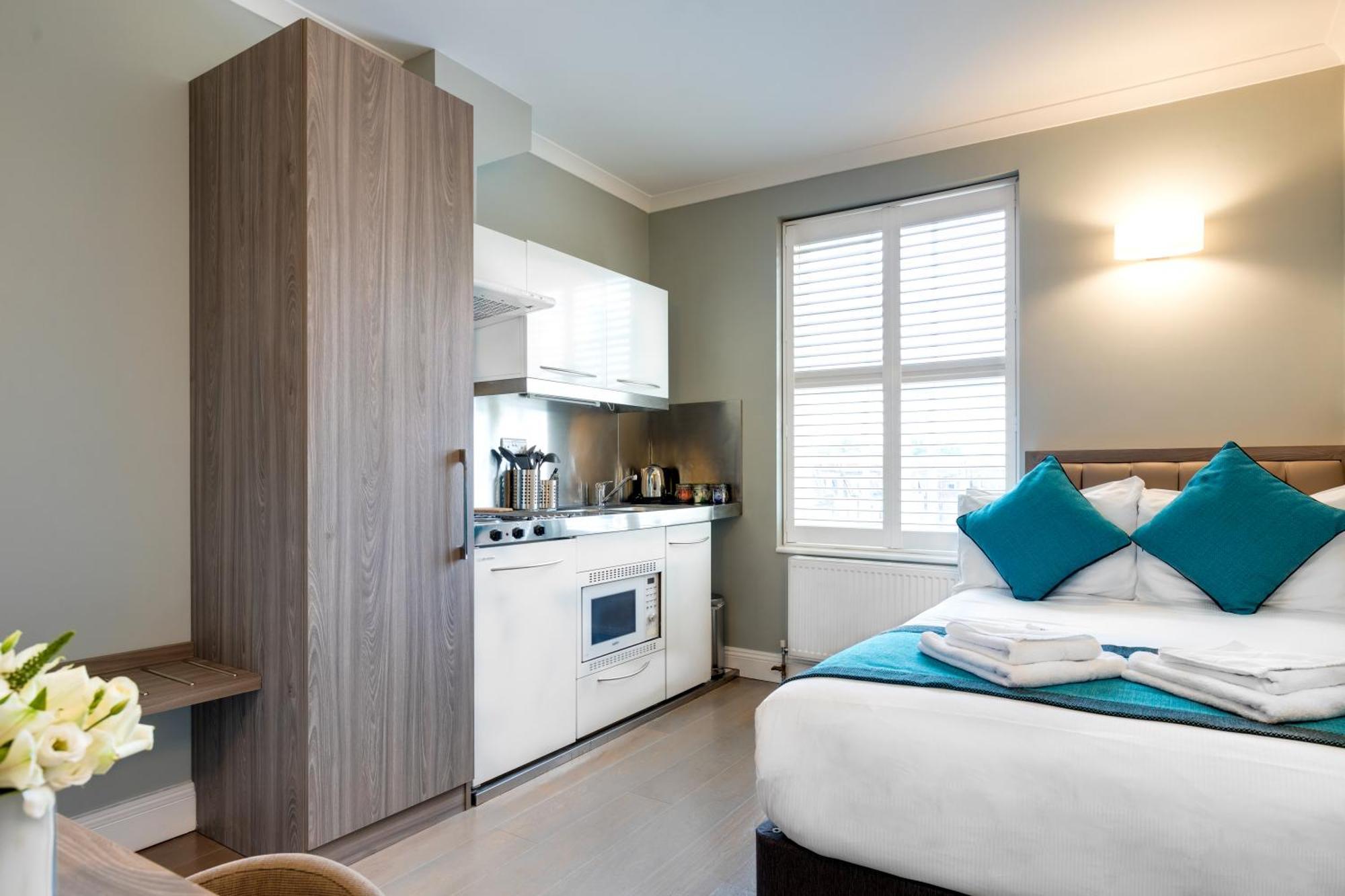 Sw1 Apartments London Eksteriør bilde