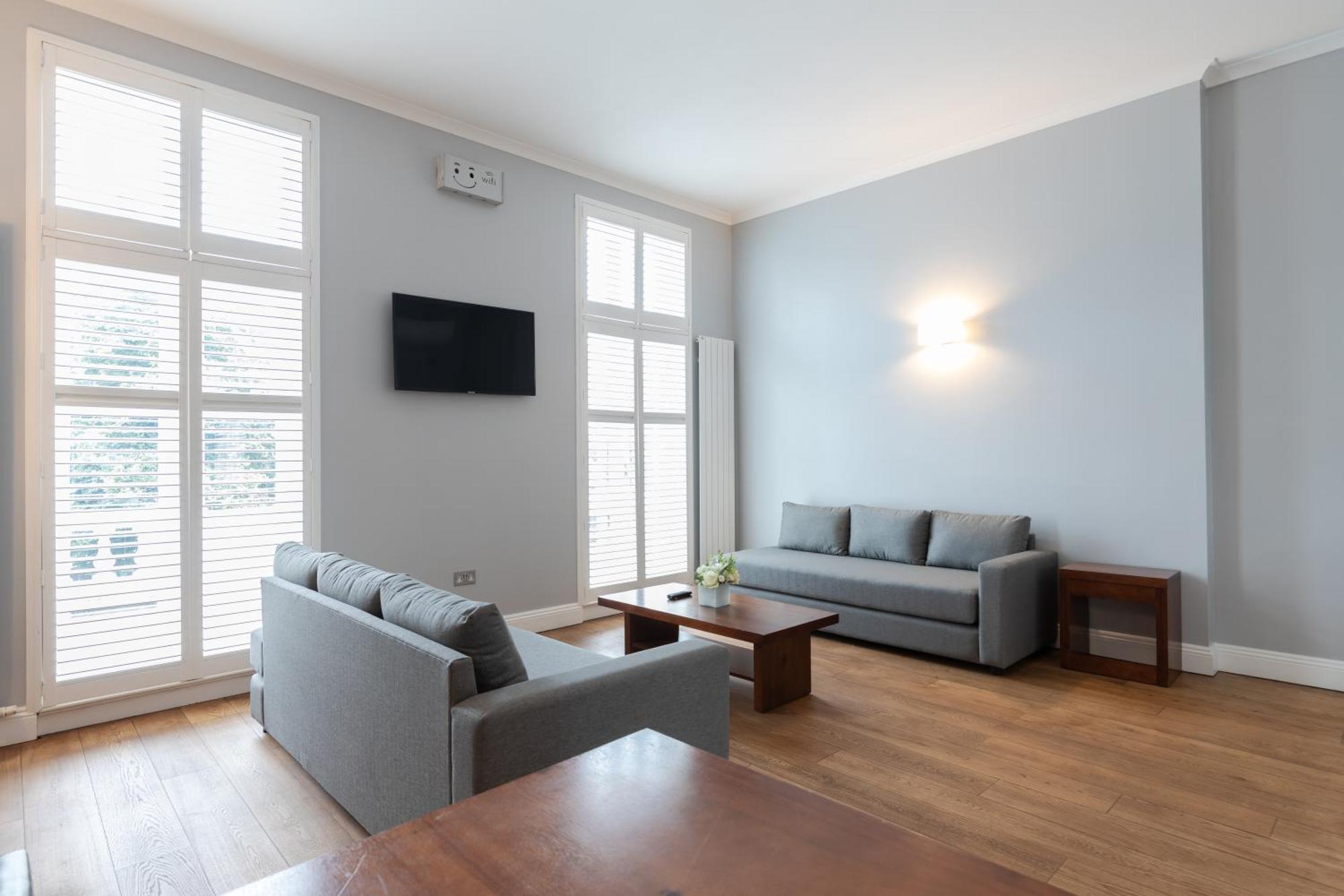 Sw1 Apartments London Eksteriør bilde