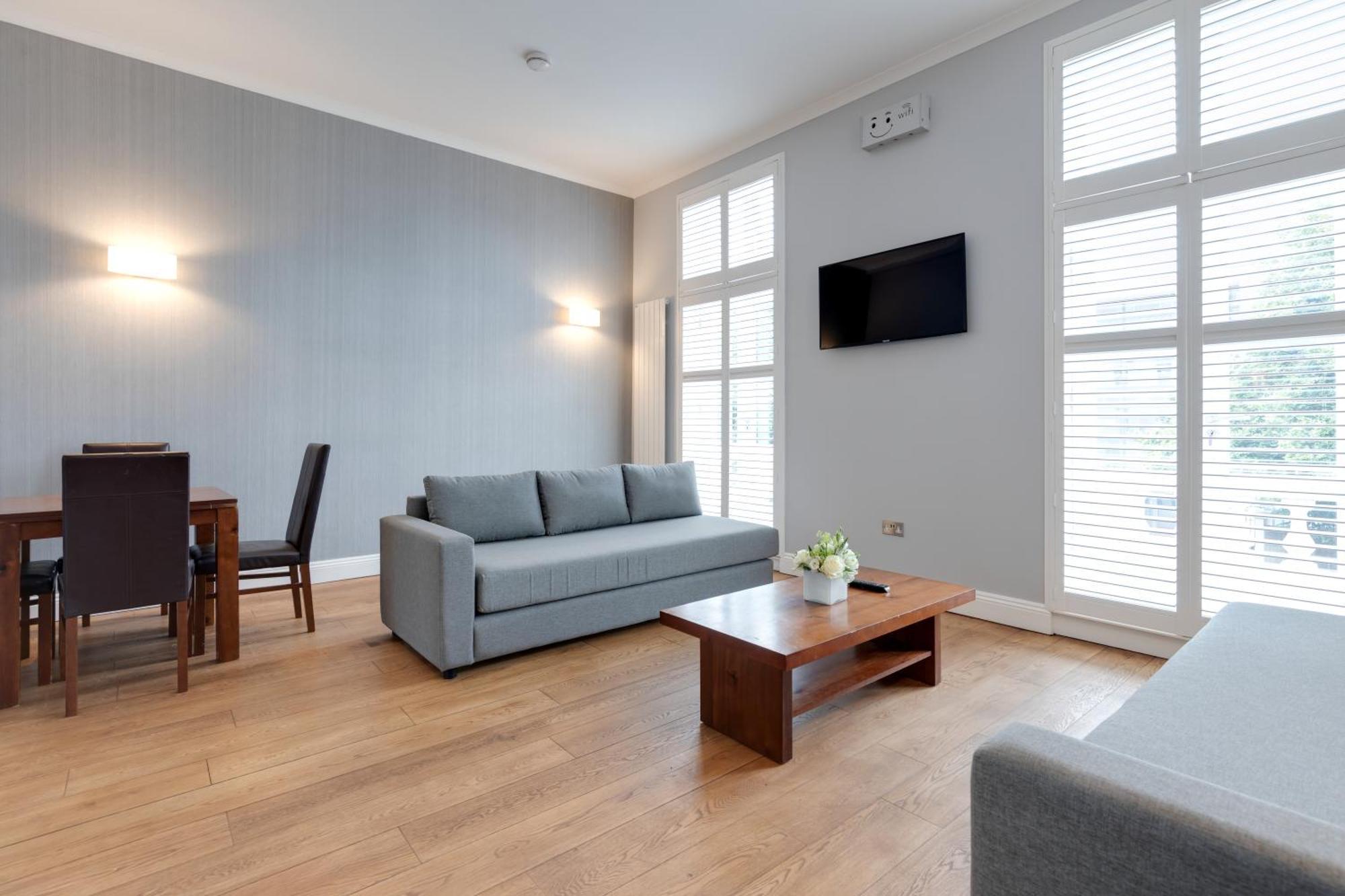 Sw1 Apartments London Eksteriør bilde