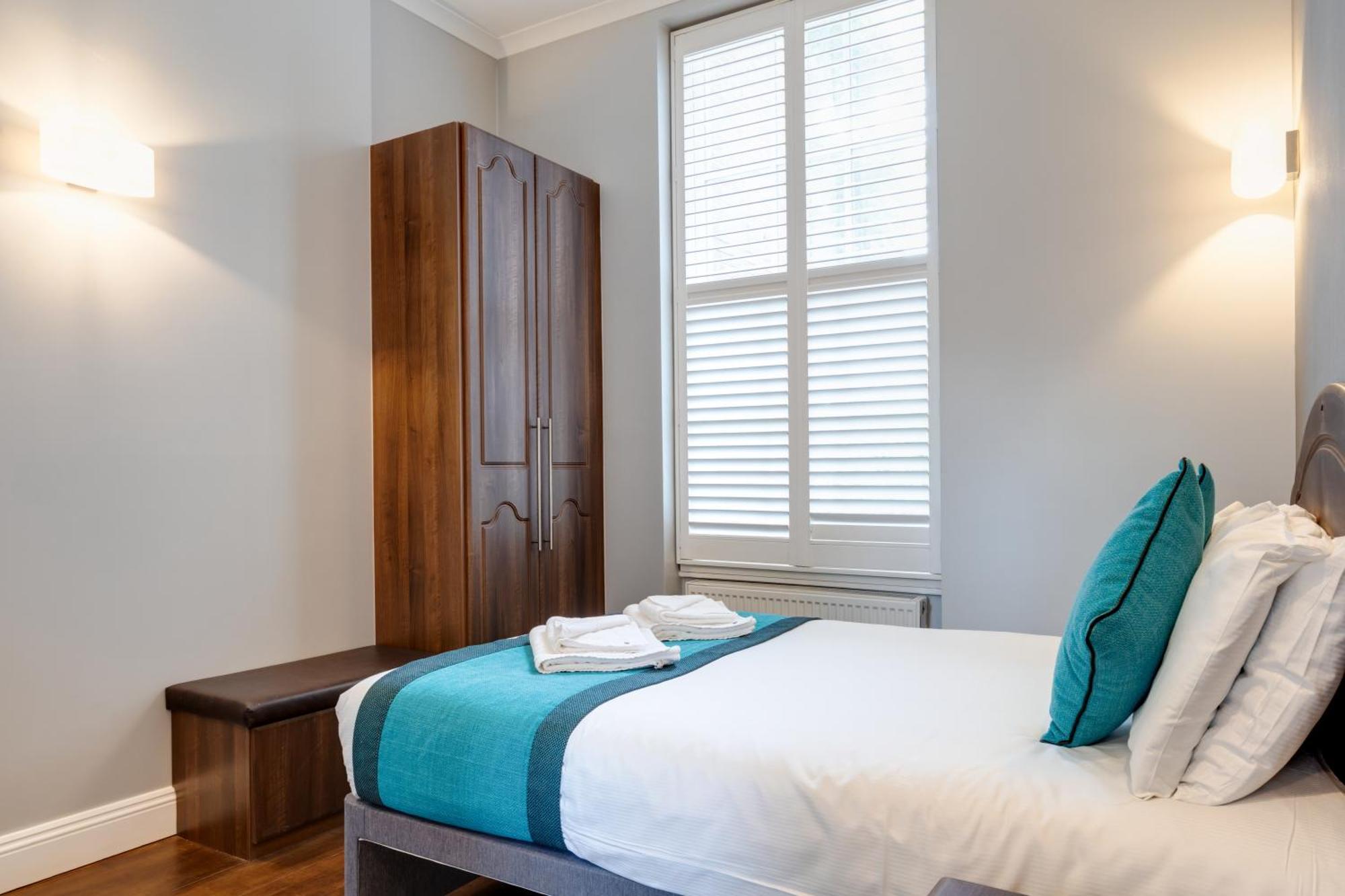 Sw1 Apartments London Eksteriør bilde