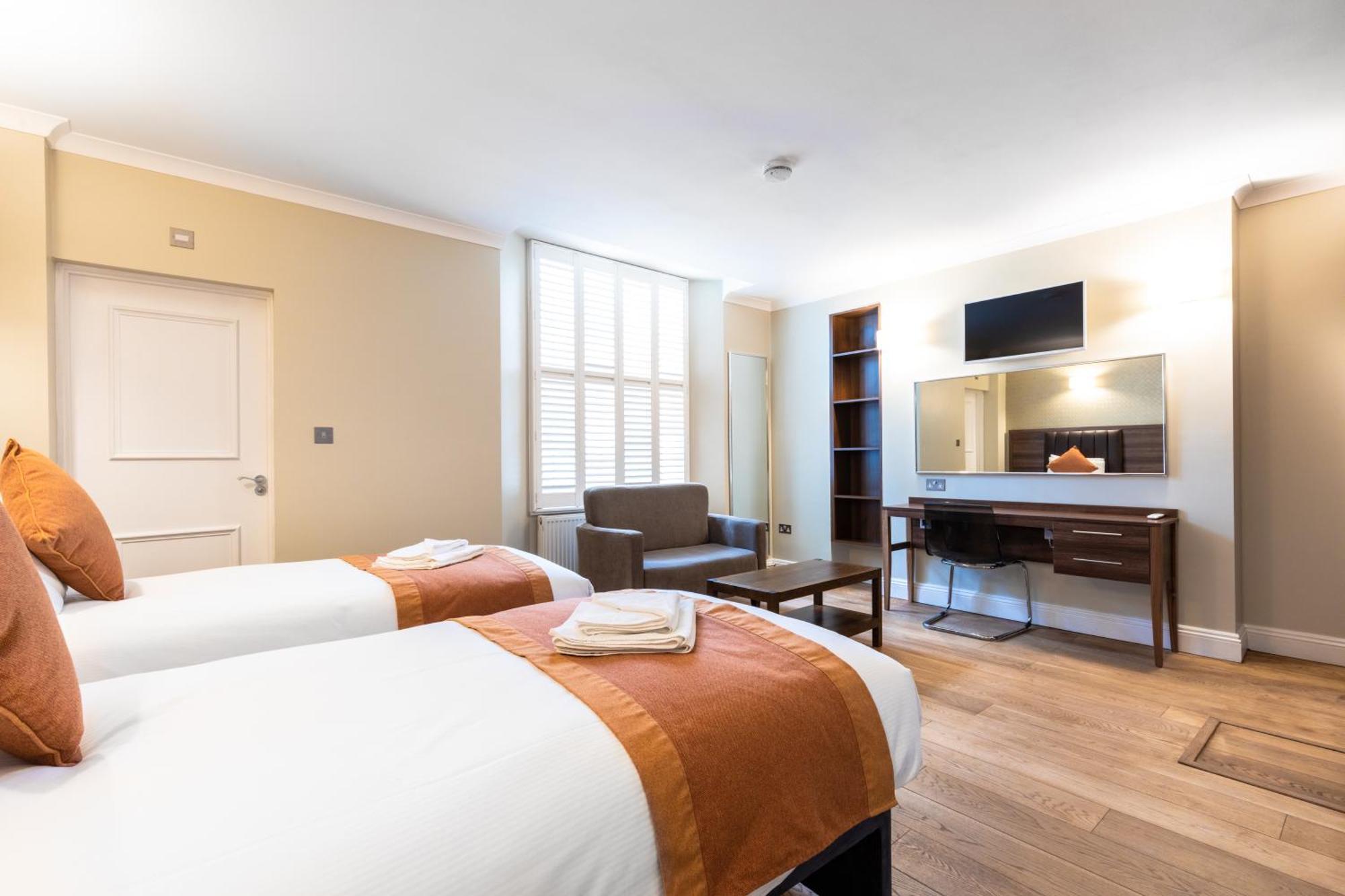 Sw1 Apartments London Eksteriør bilde
