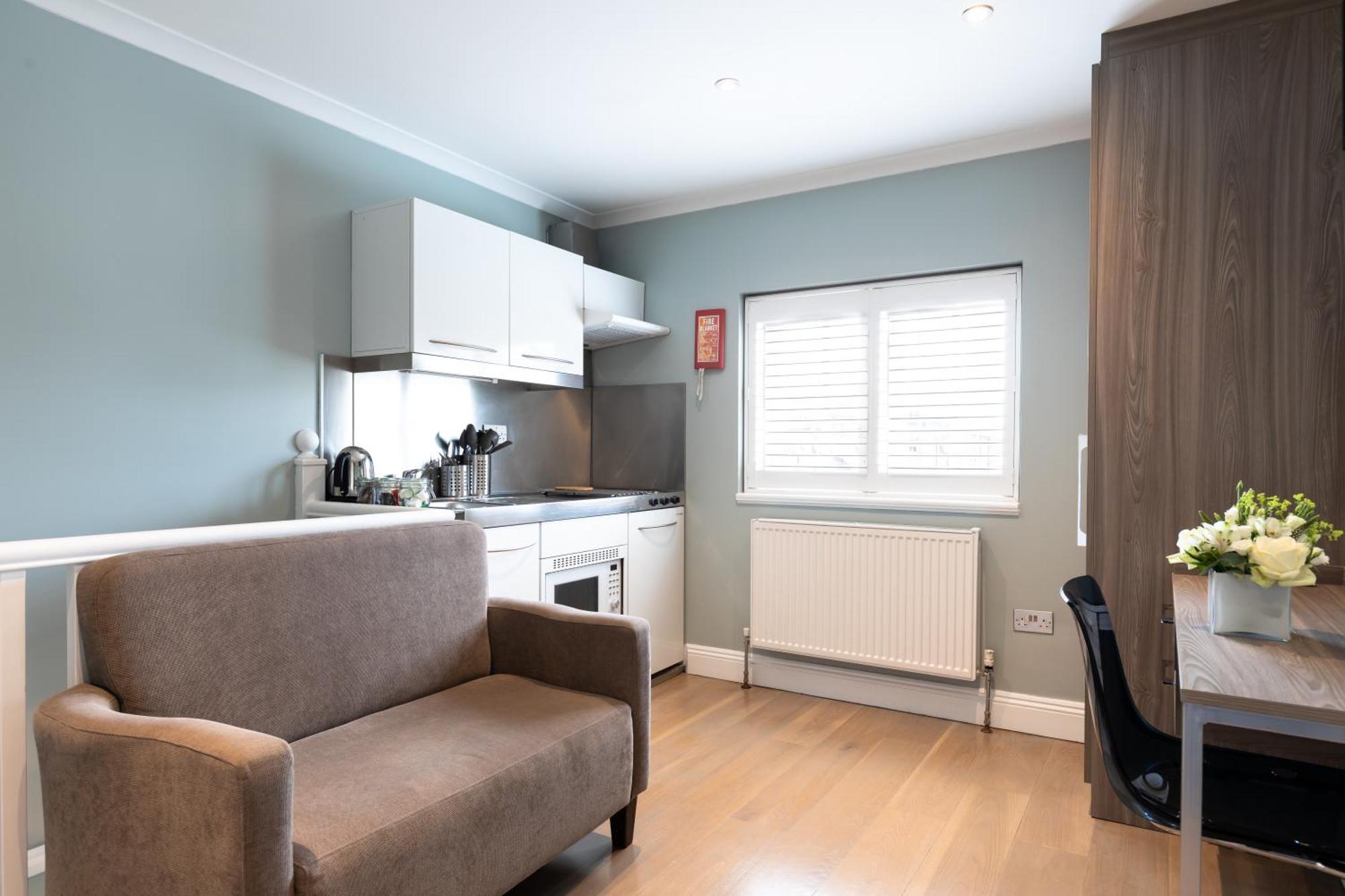 Sw1 Apartments London Eksteriør bilde
