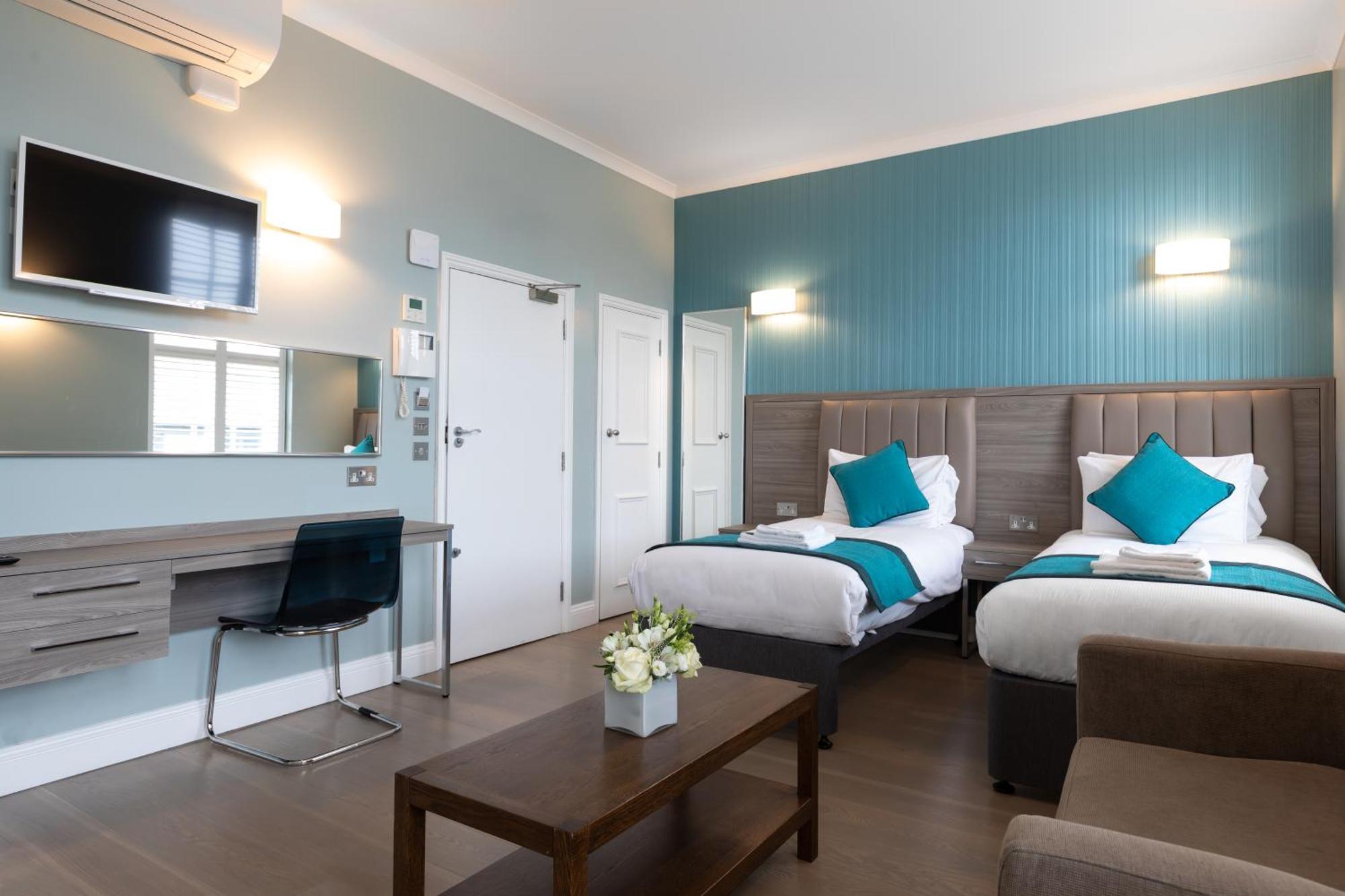 Sw1 Apartments London Eksteriør bilde