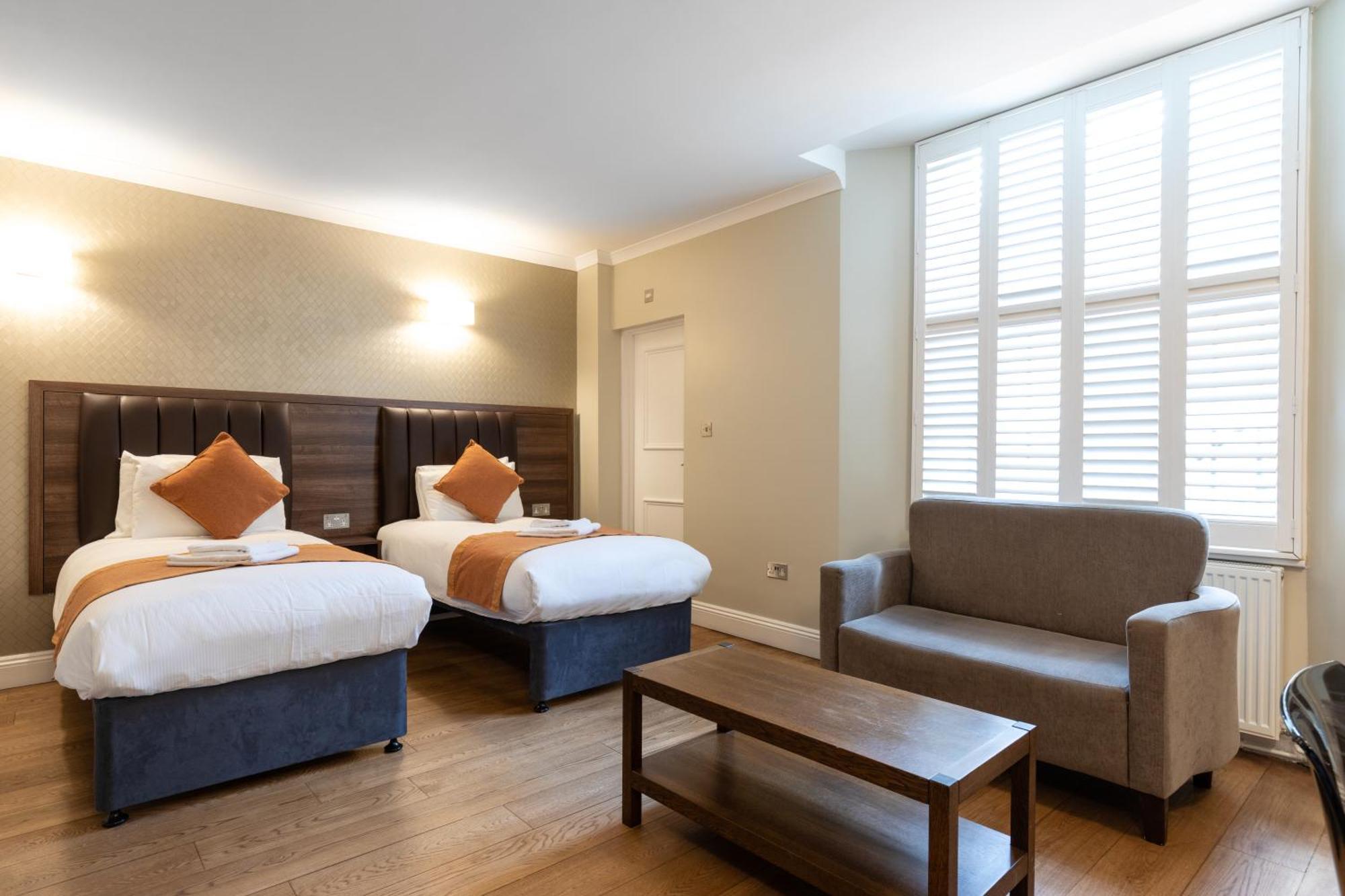 Sw1 Apartments London Eksteriør bilde
