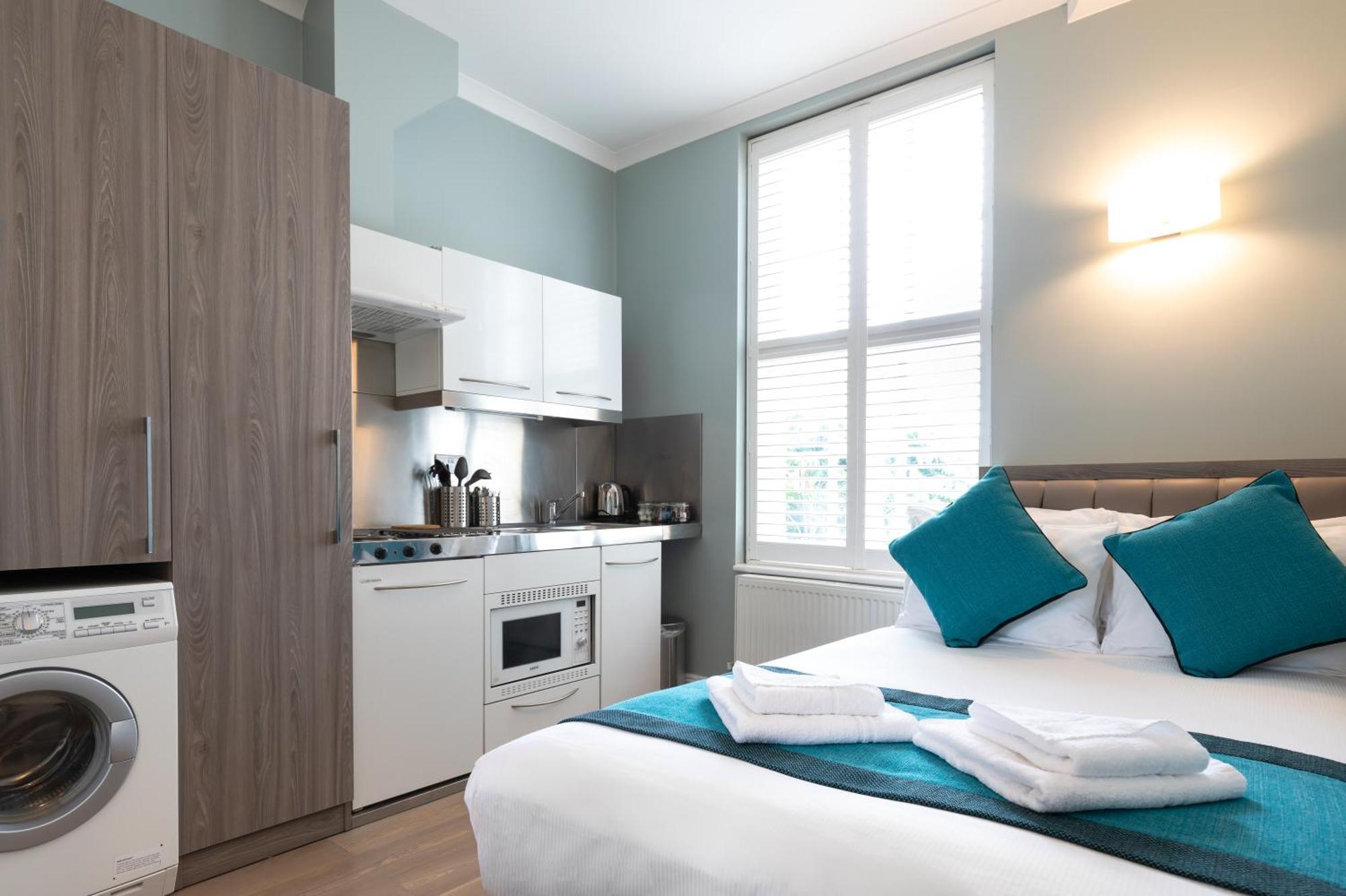 Sw1 Apartments London Eksteriør bilde