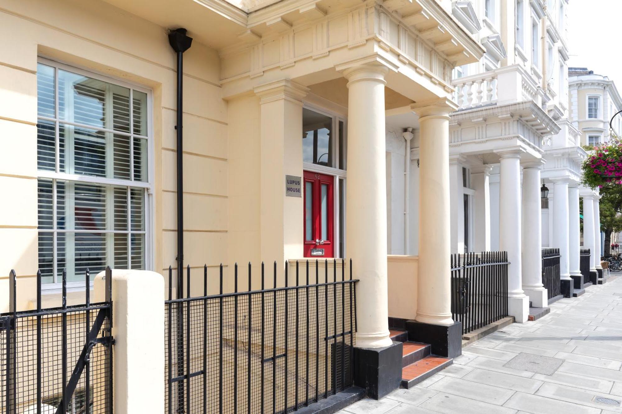 Sw1 Apartments London Eksteriør bilde
